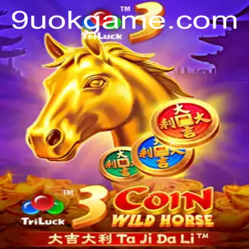 Discover the Excitement of 3CoinWildHorse: A Riveting Journey into the World of Strategy and Adventure
