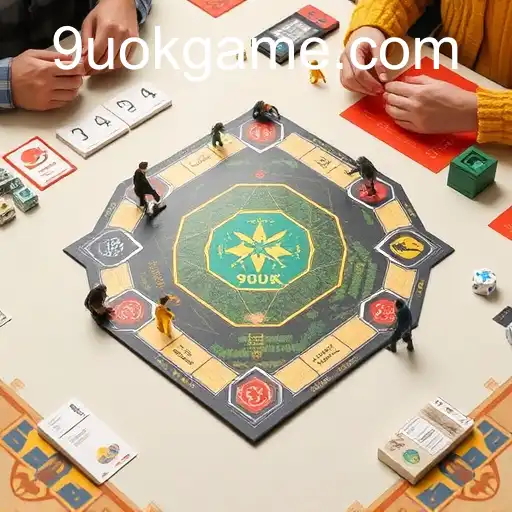 Exploring the World of Board Games: The Appeal and Impact of 