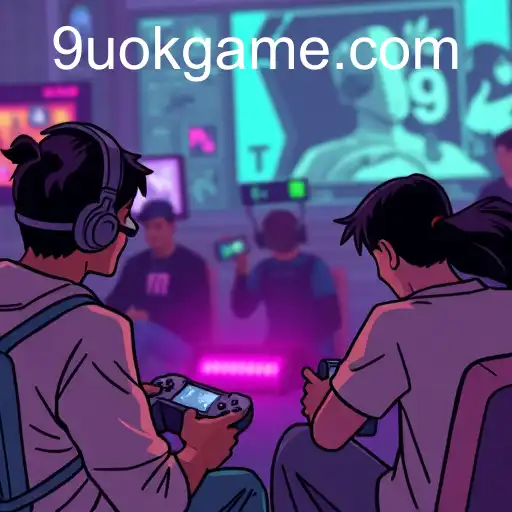 Exploring the Fascinating World of Video Games and the Revolutionary Impact of 9UOK